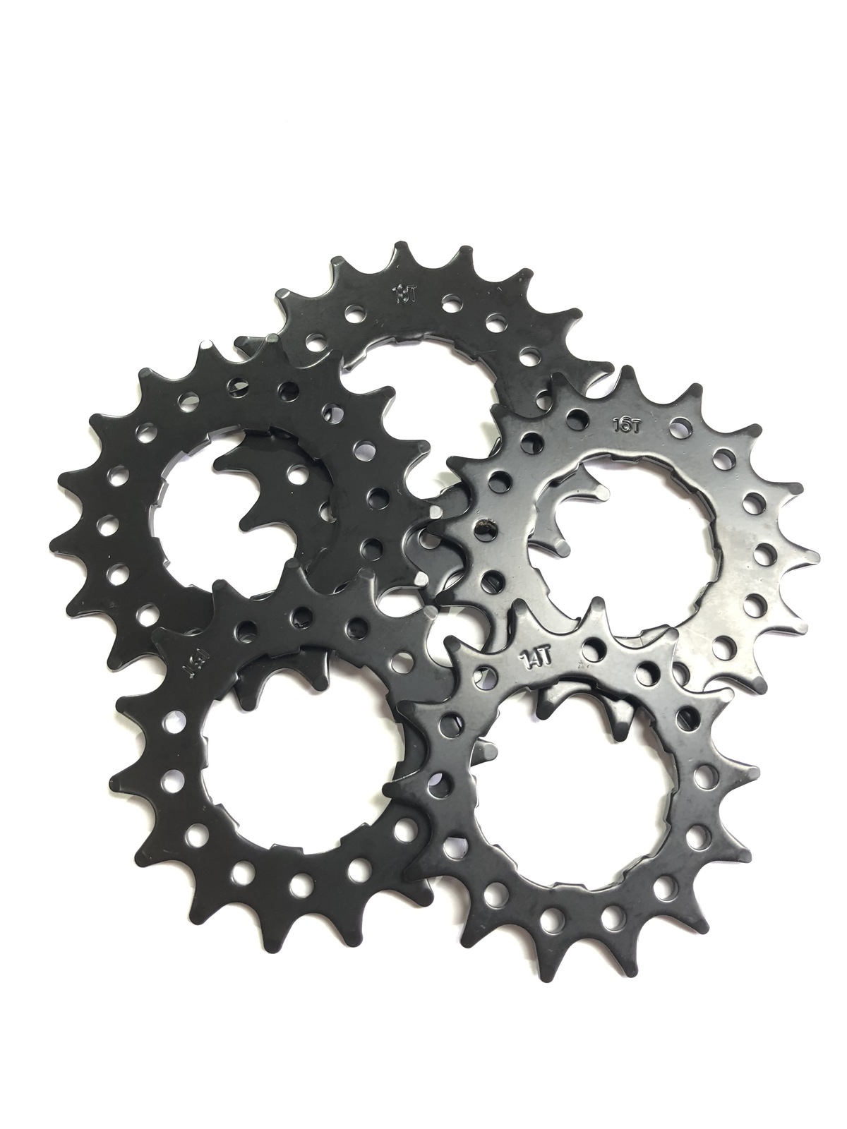 ANSWER Holeshot Hub Cog 13-18T (Black)