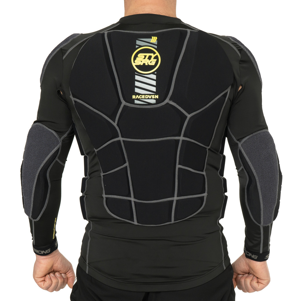 Staystrong Combat Body Armour Adult Staystrong Bmx