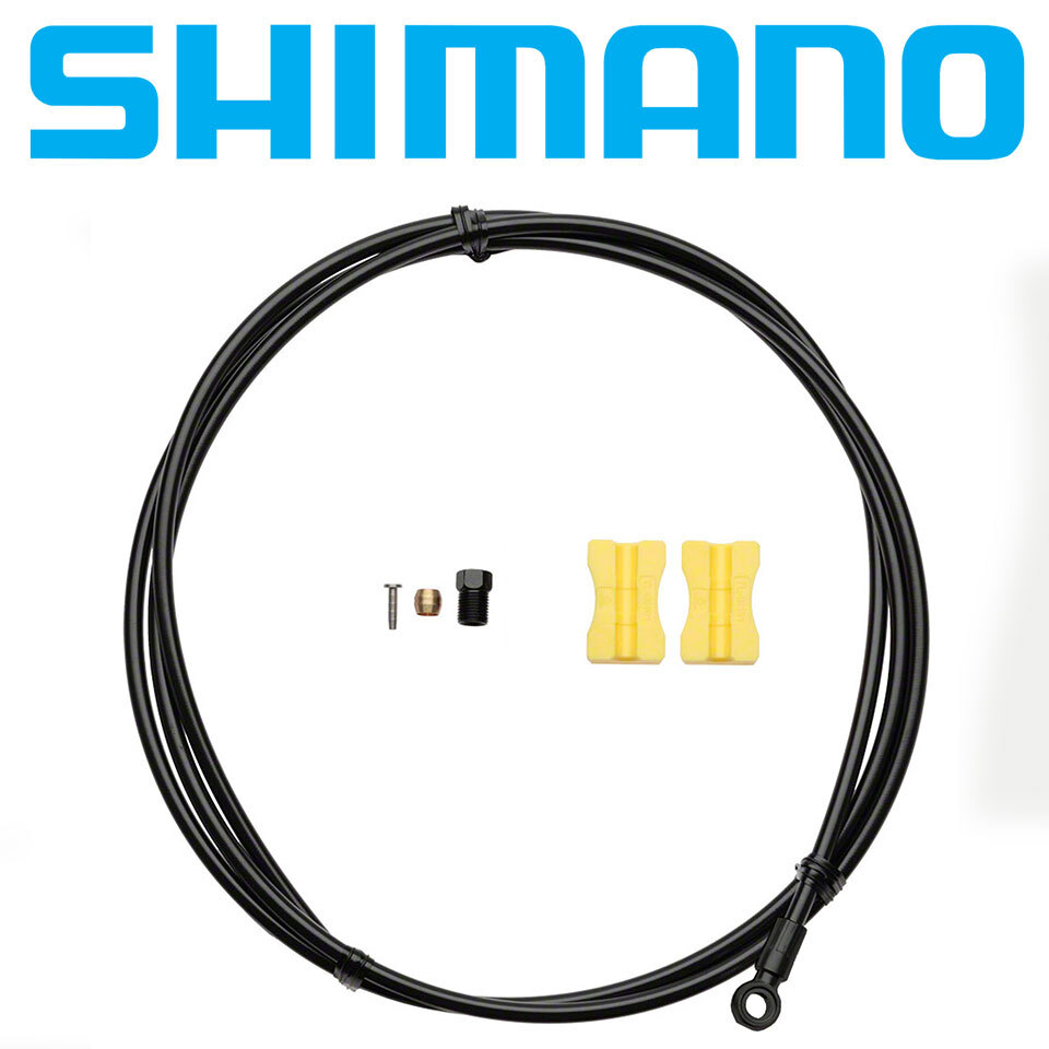 Shimano SM-BH90-JK Straight Brake Hose Kit