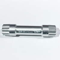 Profile B/B Axle 30mm 8 Spline 132mm (Elite AL)