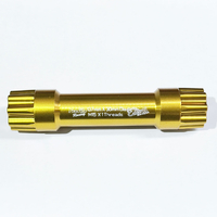 Profile B/B Axle 30mm 8 Spline 137mm (Elite AL)