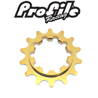 Profile Cassette Cog 13T (Alloy)