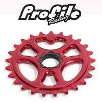 Profile Galaxy 22mm Spline Drive 30T (Red)