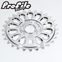 Profile Imperial 28T Sprocket (Polished)