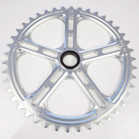 Profile 19mm Spline Drive 1/8" Sprocket 36T (Polished)