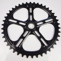 Profile 19mm Spline Drive 1/8" Sprocket 42T (Black)