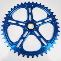 Profile 19mm Spline Drive 1/8" Sprocket 42T (Blue)