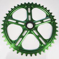 Profile 19mm Spline Drive 1/8" Sprocket 42T (Green)