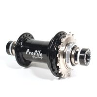 Profile AC-2 BMX Rear Hub 28H (Black)