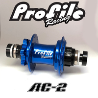 Profile AC-2 BMX Rear Disc Hub 36H (Blue)