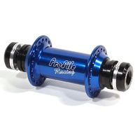 Profile Elite Front Hub 15-20mm 36H (Blue)