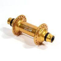 Profile Elite Hub Front 36H (Gold)