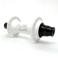 Profile Elite Hub Front 36H (White)