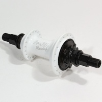 Profile Elite Hub Rear (LHD) 36H (White)