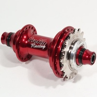 Profile Elite Hub Rear 36H (Red)