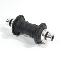 Profile Mini Front Hub 36H (Matt Black)