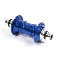 Profile Mini Front Hub 36H (Blue)