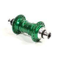 Profile Mini Front Hub 36H (Green)