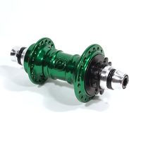 Profile Mini Rear Hub 36H (Green)