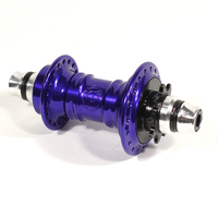 Profile Mini Rear Hub 36H (Purple)