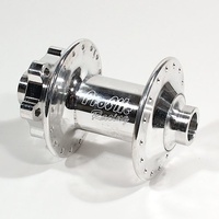 Profile MTB Elite Front Hub 32H Disc (Polished)