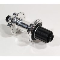 Profile MTB Elite Rear Hub Multi Speed 32H (Polished) 157 Super Boost