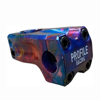Profile Racing Acoustic Front Load Stem 36mm reach (LE Galaxy Rust)