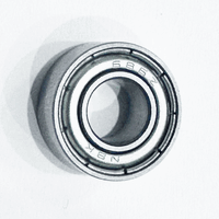 Sealed Bearing (13x6x5mm) 686Z (each)