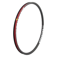 ALIENATION Mischief G69 Rim 26" 36H (Matt Black) (Non-Brake) TCS2.0