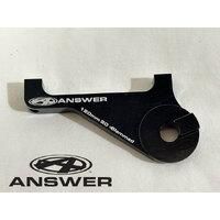 ANSWER Disc Brake Mount 10mm Slammed (20" x 120mm rotor)