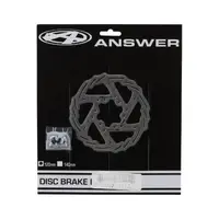 ANSWER Disc Brake Rotor 6 Bolt (140mm)