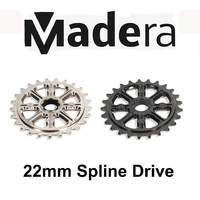 MADERA Helm 22mm Spline Drive Sprocket