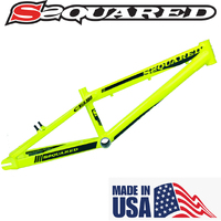 SSQUARED CEO Frame Pro (20.75"TT) FLO-YELLOW