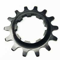 RENNEN 13T Alloy Cog (Black)