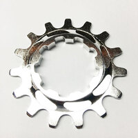 RENNEN 15T Alloy Cog (Polished)