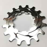 RENNEN 16T Alloy Cog (Polished)