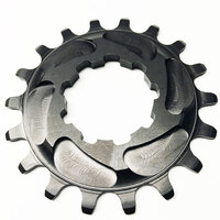 RENNEN 18T Alloy Cog (Black)