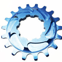 RENNEN 18T Alloy Cog (Blue)