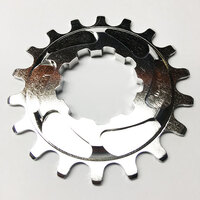 RENNEN 18T Alloy Cog (Polished)