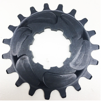 RENNEN 20T Alloy Cog (Black)