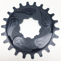 RENNEN 22T Alloy Cog (Black)