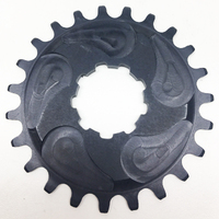 RENNEN 23T Alloy Cog (Black)