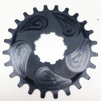 RENNEN 24T Alloy Cog (Black)