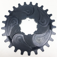 RENNEN 25T Alloy Cog (Black)