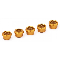 RENNEN Infinity Alloy 5 Nut Regular (Gold)