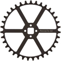 RENNEN Rayce Lite Sprocket 33T (Black)