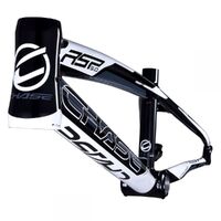 CHASE RSP 5.0 Alloy Frame Pro (Black-White)