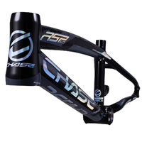 CHASE RSP 5.0 Alloy Frame Pro-XL+ (Black-Oil Slick)