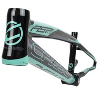 CHASE RSP 5.0 Alloy Frame Pro-XXXL (Black-Teal)