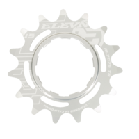 ELEVN Alloy Cog 3/32" Shimano Comp. 15T (Polished)